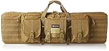 G. Outdoor Products 42' Double Rifle CASE - FDE