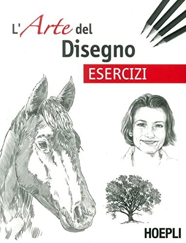 L'arte del disegno. esercizi