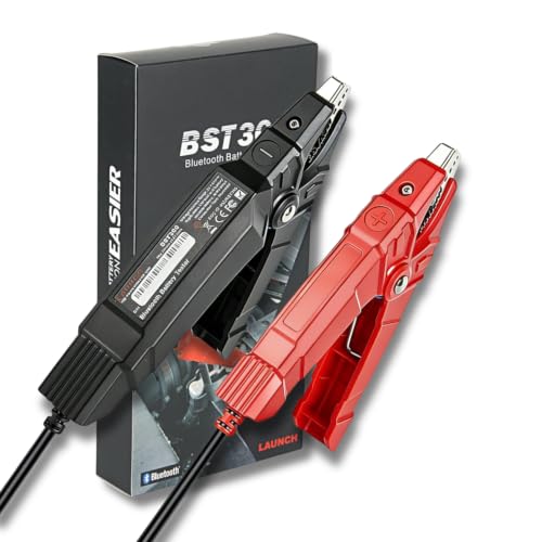 LAUNCH BST360 6V/12V Car Battery Tester, Bluetooth Battery