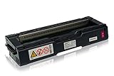 Inkadoo Toner compatibile con Ricoh 407719 Toner SP C 252 DNw Aficio SP C 252 DN SP C 262 DNw Aficio SP C 262 SFNw Afic Magenta