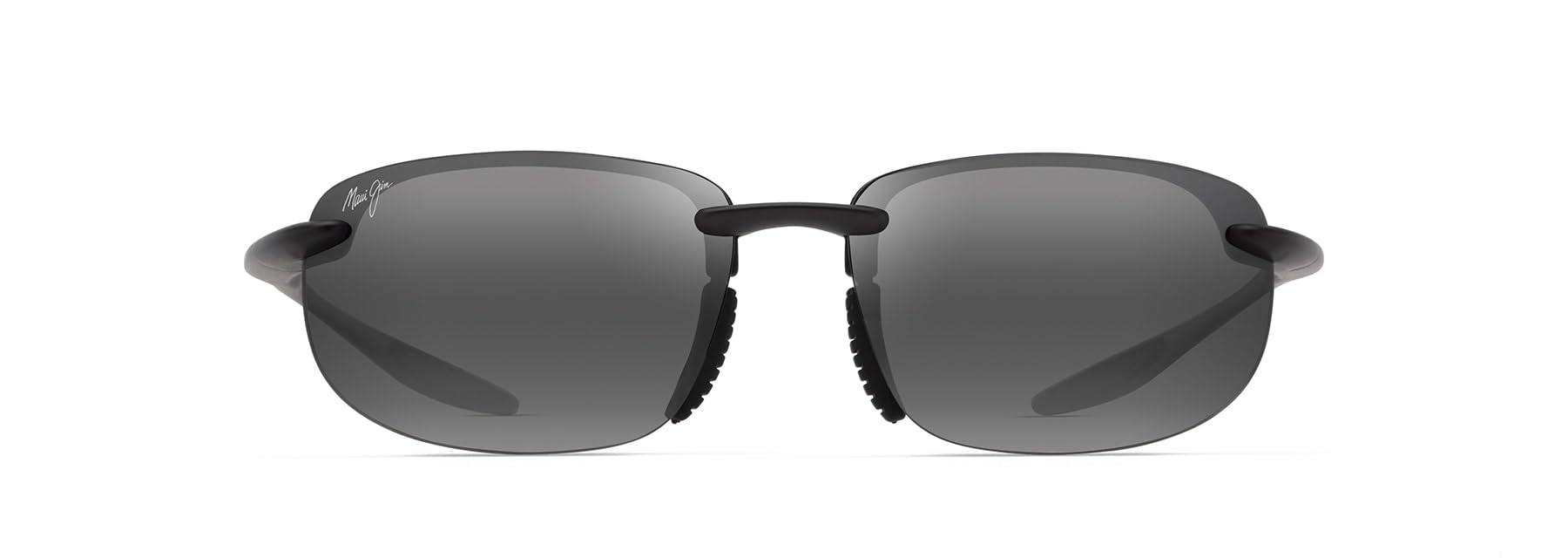 Maui Jim Unisex Black Sunglasses, 60 Mm, Ho'okipa Ultra Af