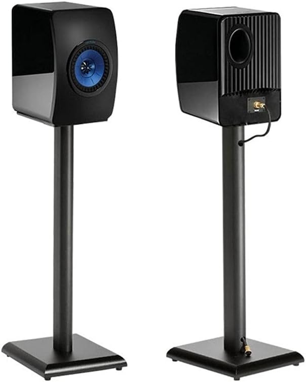 Sound Stands Audio Stand Speaker Surround Rack Media Equipment Stand Floor-Standing Speaker Stand Load-Bearing 20kg Audio Stand