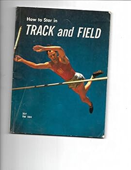 Paperback How to star in track and field Book