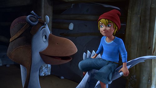 Nils Holgersson CGI - DVD 2 - Das Wettfliegen