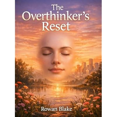 The Overthinker's Reset (Clarity for Modern Life): Break free from mental clutter with daily tools that boost focus, nurture positive emotions, and encourage mutual support.
