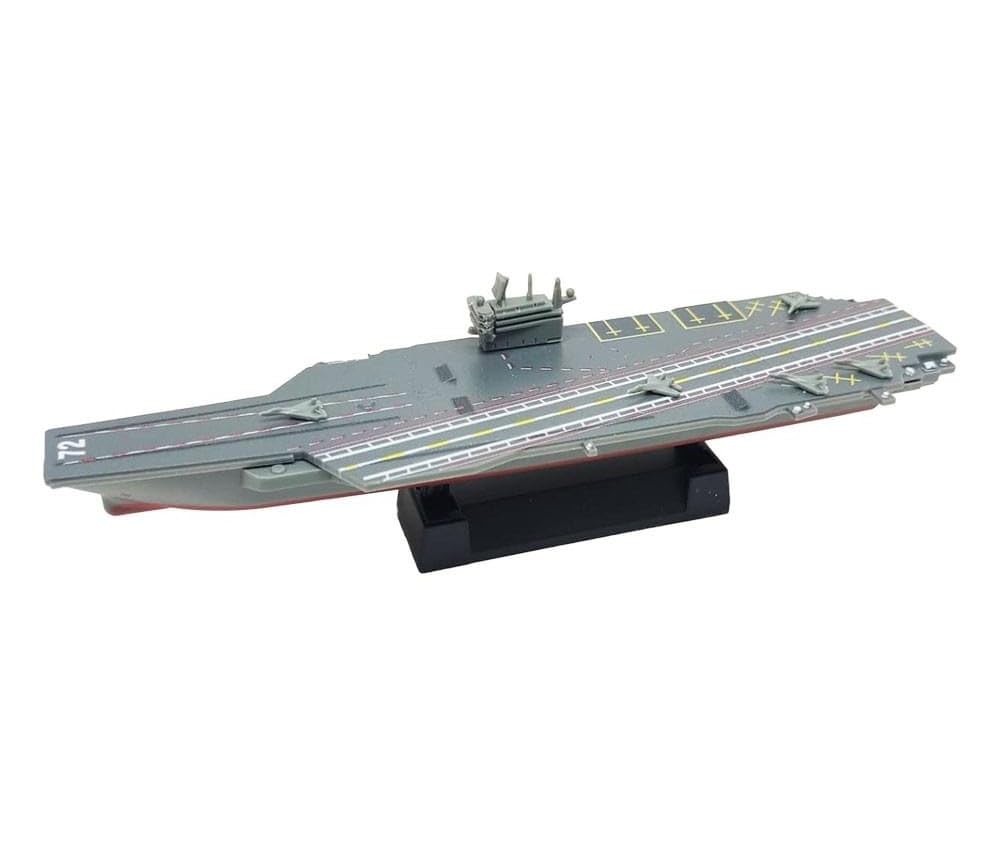 Amazon.com: 4D 1:2100 Scale USS Ronald Reagan (CVN-76