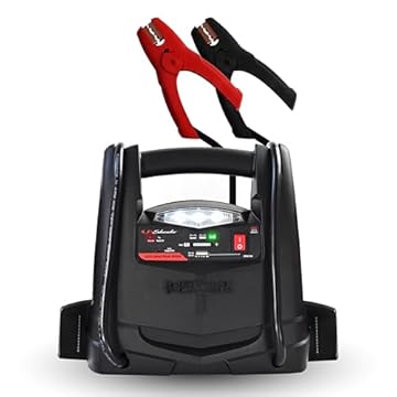 schumacher jump starter lithium