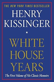 The White House Years, 1968-72