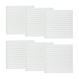 6 Pack ABPN10G91559 Cabin Air Filter, Compatible with Freightliner Cascadia Columbia Coronado