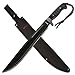 MTECH USA MT-20-08L Machete Knife 25-Inch Overall