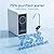 AVREMMO 600G Reverse Osmosis Water Purifier, Under Sink RO System with Digital Faucet, 2:1 Pure-to-Drain Ratio, 3000L Total Capacity, Tankless Design, Filter Life Reminder