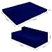 Zafiro 100% algodón Z cama doble plegable silla cama cama invitado sofá...