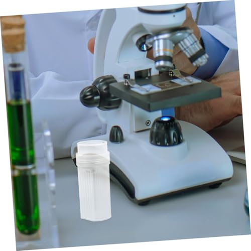 Jarras de tinción de alta transparencia para un control visual preciso en microscopía 5