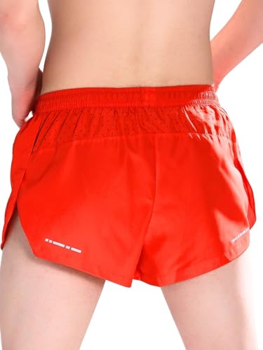 Image of Men's 2 inch Split Running Shorts