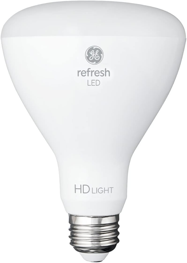 LED Reflector Bulb, 15-Watts, 1,300 Lumens, Medium Base