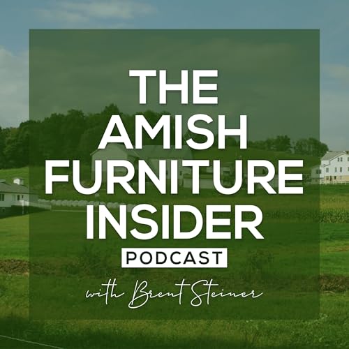 The Amish Furniture Insider cover art