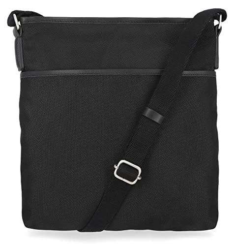 Harley-Davidson Women's Classic Codura Genuine Leather/Canvas Crossbody Purse3