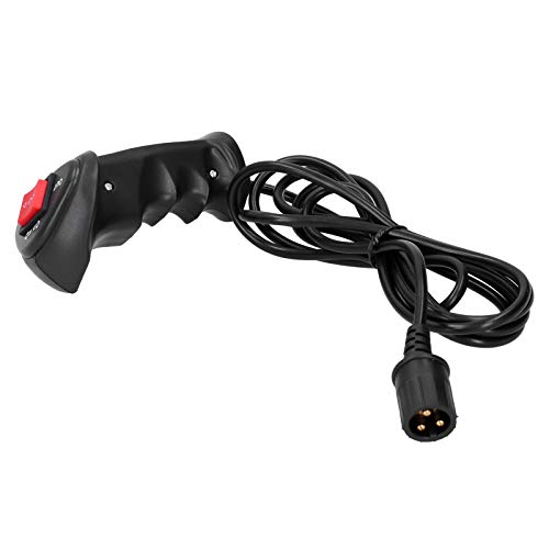Télécommande de treuil filaire pour remplacer une manette cassée ou défectueuse