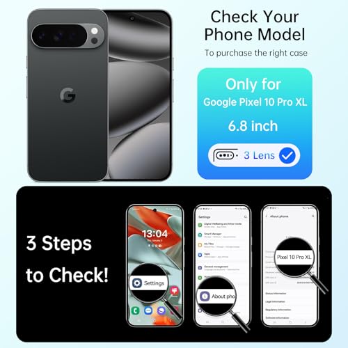 Coque Pixel 9 Pro XL béquille invisible pour vidéos et appels - 2