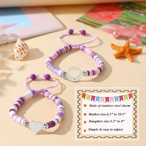 Image of Back To School Matching Bracelets Back to School Bracelet Adjustable Bracelets Jewelry