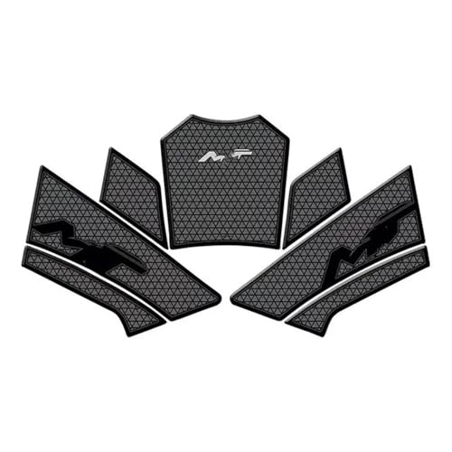 Tampons pour réservoir carburant pour moto CF 450MT grip latéral antidérapant