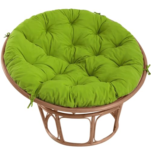 PRIMEPATIO Papasan Chair Cushion Outdoor, Papasan Cushion(Cushion Only)