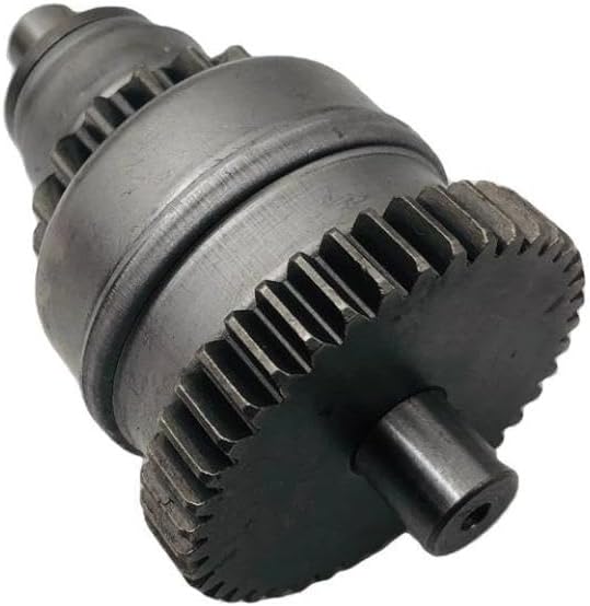 Starter Drive Clutch Compatible With 500, 192MR-1001300, LU018282 Replaces 3090034, 3087030, 3085394