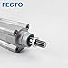 FESTO ISO Cylinder DNC-50-250-PPV-A 163377