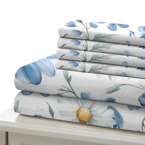 Parure de lit cœurs noirs housse de couette microfibre luxe - 7