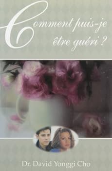 Paperback Comment puis-je être gueri [French] Book