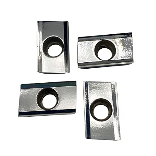 Gbj Apkt1604 Pdfr Aluminum R0.2 Cutting Inserts Aluminum Cutting Tool Turning Tool Cnc Tools Al+Tin Alloy Wood #TOP2
