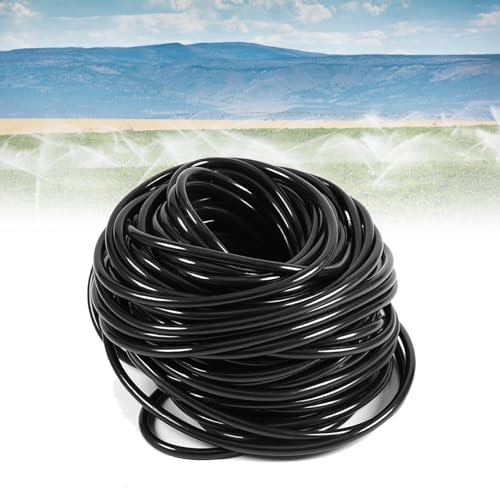 Compte gouttes d’irrigation de jardin 3/5mm Micro tube tuyau système d’arrosage pour système d’arrosage de jardin de pelouse 20 mètres