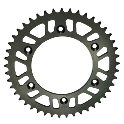 Couronne arrière 520 39 dents évite usure chaîne pour CRF250