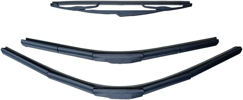 Ön Cam Arka Cam Sileceği Fiat Scudo ile uyumlu 2008-2011