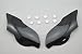 Smoke Headlight Cover for Honda 2008-2011 CBR1000RR CBR 1000 RR 1000RR 2009 2010