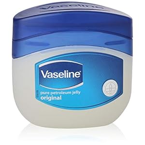 VASELINE – Vaseline originele gelei, (1 x 50 ml)