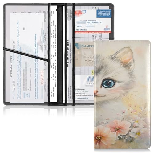 Organizador para Documentos de Cuero miniatura 2