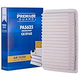 PG Engine Air Filter PA5625 | Fits 2005-2023 Toyota Tacoma