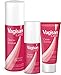 Produktbild VagisanCare - Set aus Creme-Gleitgel 50 gr, Shaving-Balsam 50 ml und Dusch-Schaum 150 ml - Produktset für Pflege und Hygiene im Intimbereich