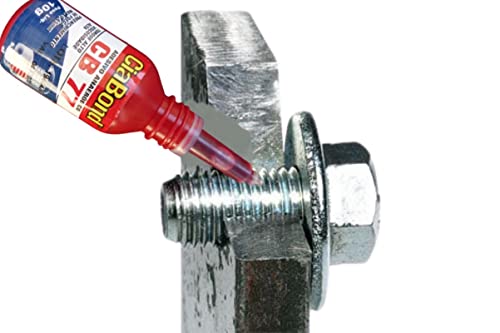 Cola Trava Rosca Alto Torque CB 77 Ciabond 10gs