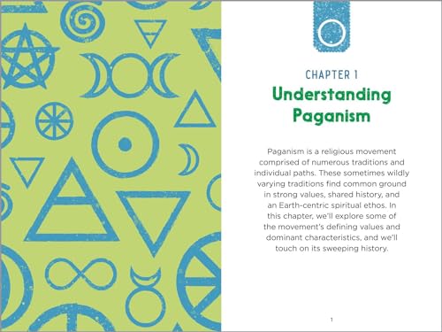 Paganism for Beginners: The Complete Guide to Nature-Based Spirituality for Every New Seeker