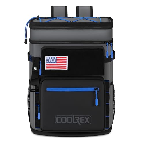 COOLREX 36 Can MOLLE Backpack
