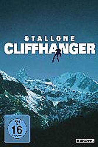 Preisvergleich Produktbild Cliffhanger (Uncut)