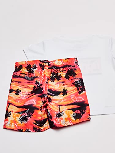 Image of Hurley Baby Boys' Swim Suit 2-Piece Outfit Set