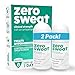 ZeroSweat Antiperspirant Deodorant | Clinical Strength Hyperhidrosis Treatment - Reduces Armpit Sweat (2 Pack)