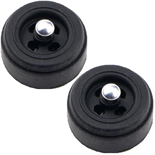 ALGOMAS® Pack de 2 Válvulas para Olla Fissler Unimatik | Compatible con Vitaquick (antes de 2002), Vitavit Royal (hasta 1998), Top Line, Magic Comfort Basic