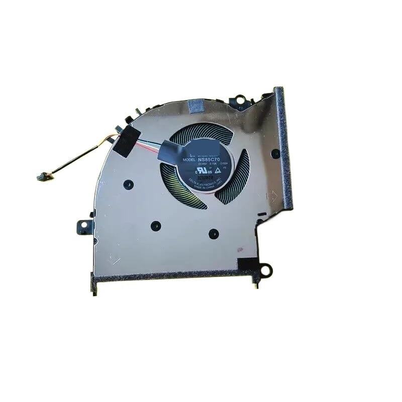 Facile à remplacer Ventilateur de Refroidissement pour Ordinateur Portable, pour ASUS X1502ZA1260 X1502Z X1502ZA1240-0DASXBJX10 Series