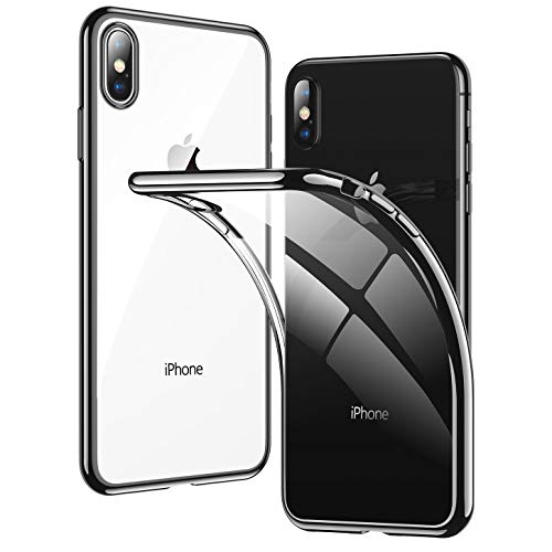 RANVOO Cover iPhone X, Custodia iPhone XS