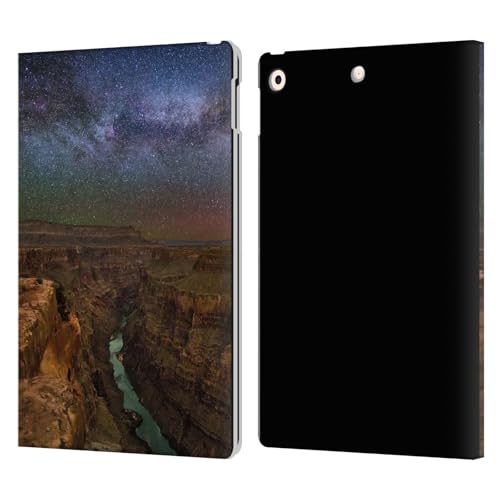 Étui Portefeuille en Cuir iPad 10.2 Protégez votre Tablette avec Head Case Designs Royce Bair