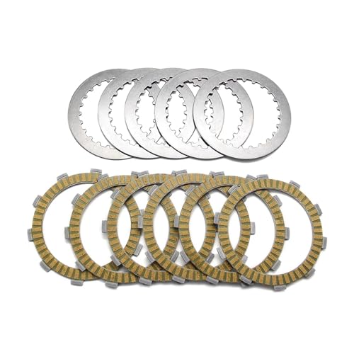 Kit disques de friction d'embrayage sans patinage pour TRX420TE FourTrax